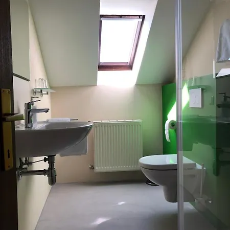 Pensjonat Fruehstueckspension Eichberger