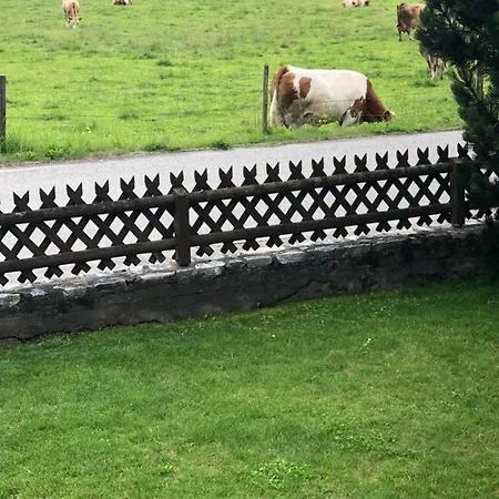 Fruehstueckspension Eichberger Affittacamere 3*