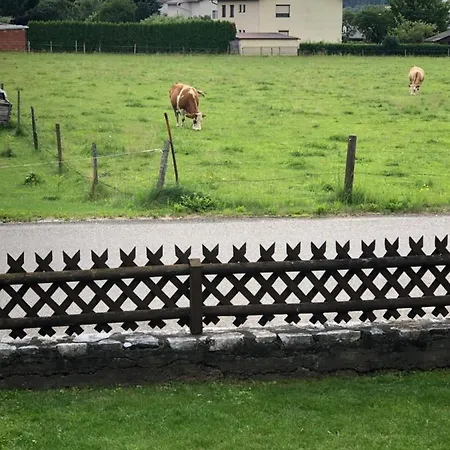 Pensjonat Fruehstueckspension Eichberger