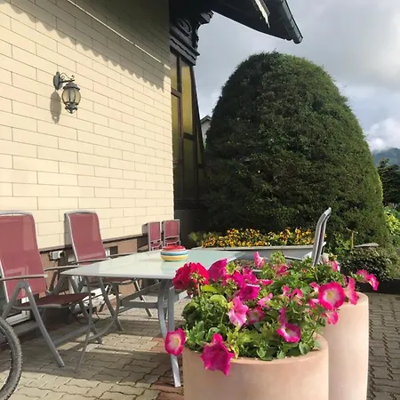 Fruehstueckspension Eichberger Affittacamere 3*