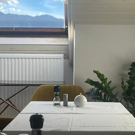 Pensjonat Fruehstueckspension Eichberger
