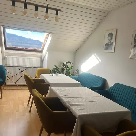 Fruehstueckspension Eichberger Pensjonat 3*