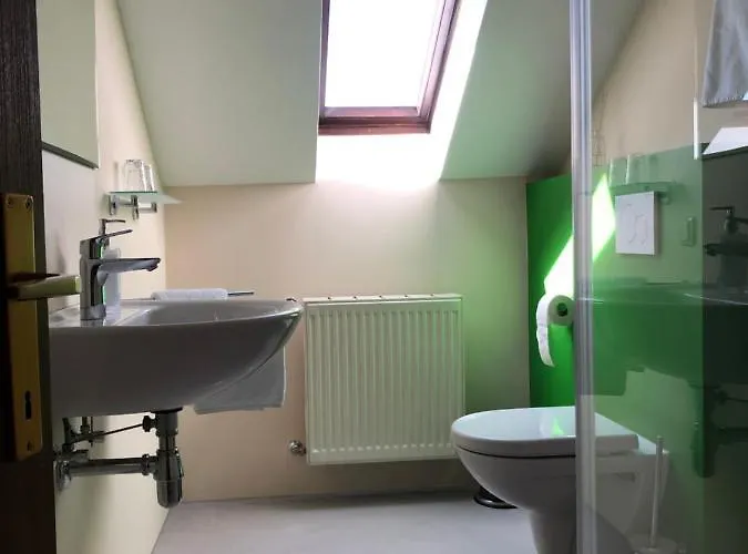 بيت ضيافة Fruehstueckspension Eichberger