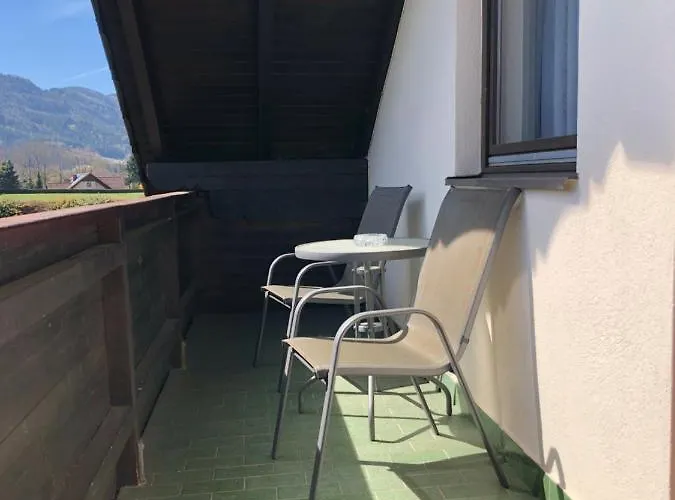 بيت ضيافة Fruehstueckspension Eichberger