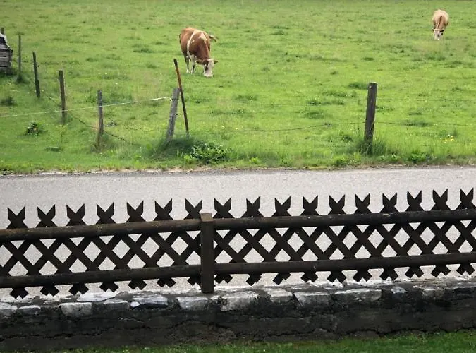 Penzion Fruehstueckspension Eichberger