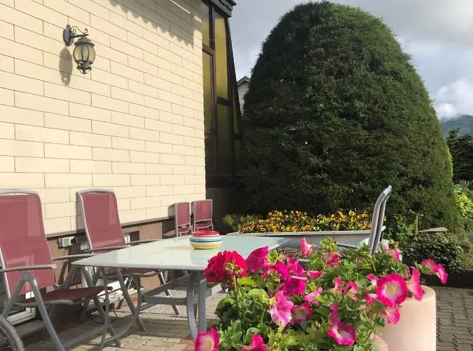 Fruehstueckspension Eichberger Penzion 3*