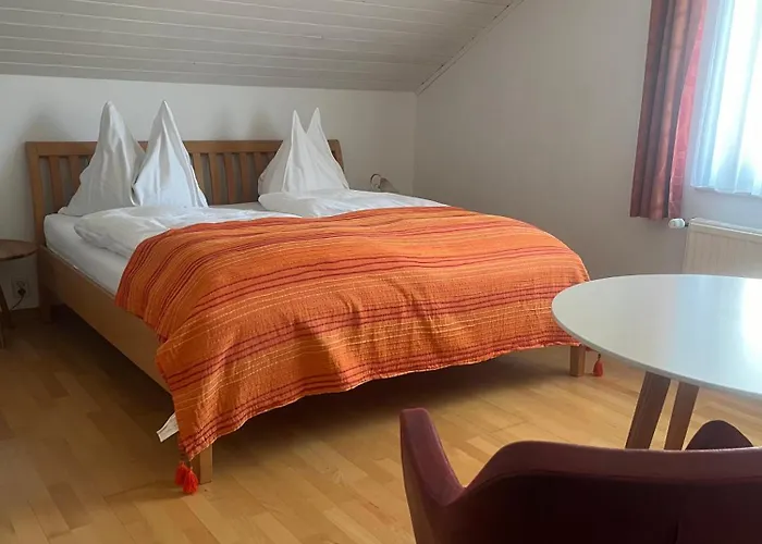 Penzion Fruehstueckspension Eichberger