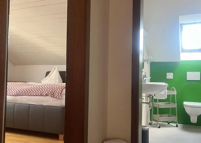 Penzion Fruehstueckspension Eichberger 3*