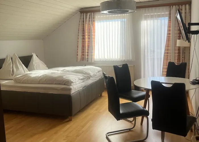 Fruehstueckspension Eichberger 3* Pols