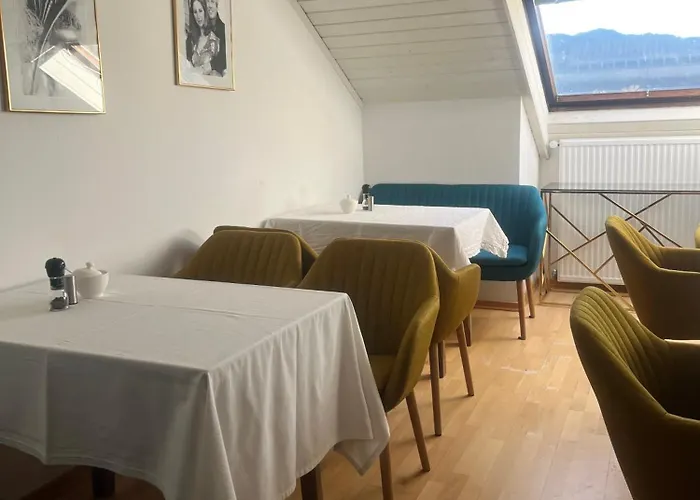 Penzion Fruehstueckspension Eichberger