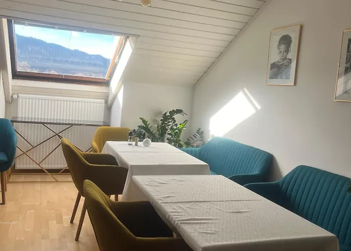 Fruehstueckspension Eichberger Penzion 3*