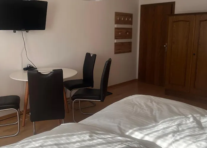 Fruehstueckspension Eichberger Penzion